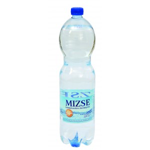 Ásványvíz MIZSE 1,5 l szénsavas,