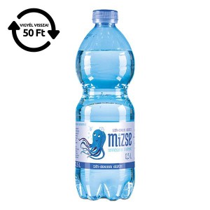 Ásványvíz MIZSE 0,5L szénsavas   DRS