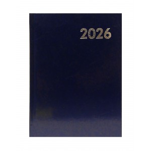 Heti agenda  SZEKSZÁRD  B6 2026  kék