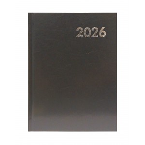 Heti agenda  SZEKSZÁRD  B6 2026  grafitszürke
