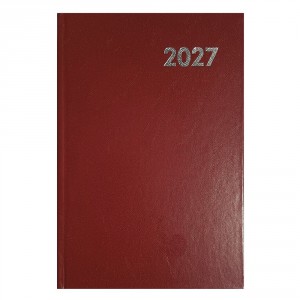 Heti agenda  SZEKSZ&Aacute;RD  B6 2027  bord&oacute;
