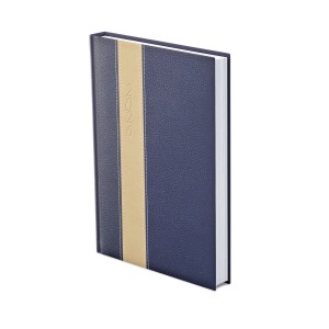 Heti agenda TOPTIMER   F011  B5 2026  FASHION  kék-bézs-kék