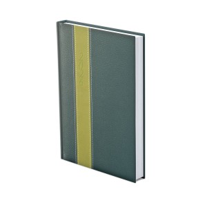 Heti agenda TOPTIMER   F011  B5 2026  FASHION  zöld-világoszöld-zöld