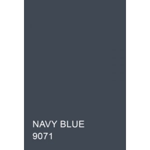 Karton kétoldalas 50x70 225g Navy Blue 9071