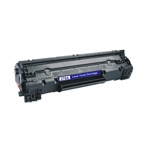 Toner HP CE278A fekete utángyártott