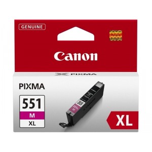 Toner Canon CLI 551 PGBXL magenta eredeti