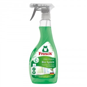 Ablaktiszt&iacute;t&oacute; FROSCH spiritusszal 500ml