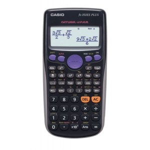 Számológép tudományos CASIO FX-350ES Plus