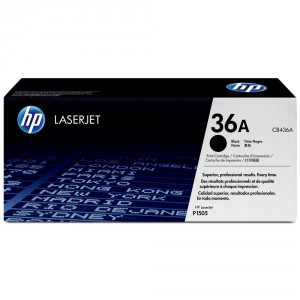 Toner HP CB436A 2k fekete eredeti