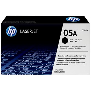 Toner HP CE505A fekete eredeti