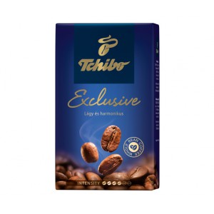 Kávé Tchibo Exclusiv 250 g.