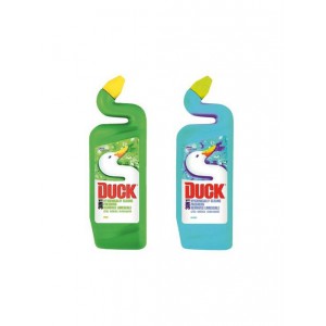 Toalett kacsa DUCK minden szín   750ml