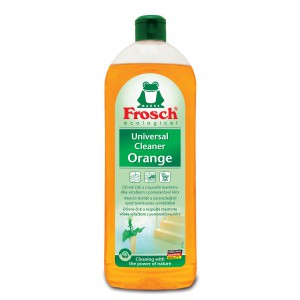 Általános tisztító FROSCH narancs 750 ml