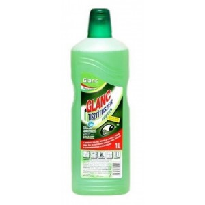 Általános tisztítószer ecetes GLANC 1 literes