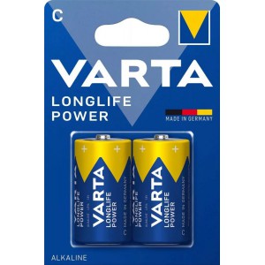 Elem VARTA LongLife LR14 Baby  2dbblis