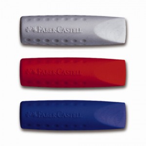 Kupakradír FABER-CASTELL Grip  187000  187001