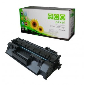 Toner HP CE505A fu Ecopixel