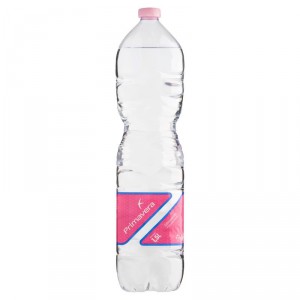 Ásványvíz EVIAN 1,5 literes szénsavmentes