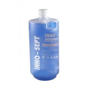 Folyékony szappan  INNO-SEPT  1 literes fertőtlenítős  baktericid, fungicid, virucid, MRSA