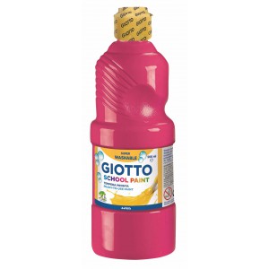 Tempera GIOTTO Fila sötét rózsa 500ml  535310