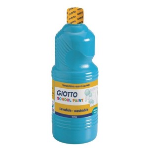 Tempera Fila GIOTTO 1000ml 535515 világos kék