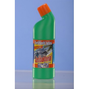 Antibakteriális gél DALMA 750 ml