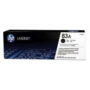 Toner HP CF283A 1,5k fekete eredeti