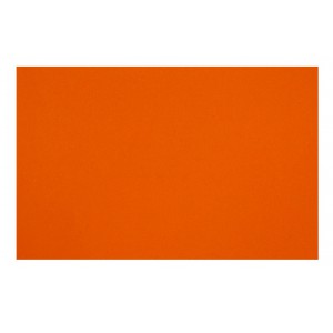 Moosgumi  Dekorgumi lap A 4 2mm narancssárga