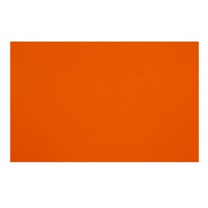 Moosgumi  Dekorgumi lap A 4 2mm narancssárga
