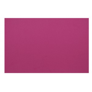 Moosgumi  Dekorgumi lap A 4 2mm sötét rózsaszín