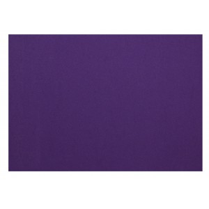 Moosgumi  Dekorgumi lap A 4 2mm sötét lila