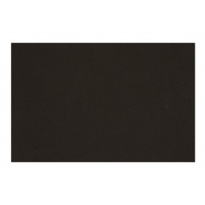 Moosgumi  Dekorgumi lap A 4 2mm sötét barna