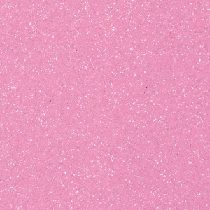 Moosgumi  Dekorgumi lap A 4 2mm csillámos öntapadós rózsaszín