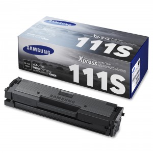 Toner Samsung MLT-D111S fekete eredeti