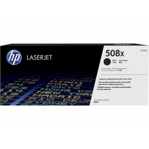 Toner HP CF360x No.508X 12,5k fekete eredeti