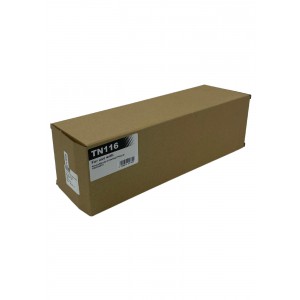 Toner MINOLTA B164B215  TN116TN118  Fekete ut&aacute;ngy&aacute;rtott 11.000 oldal White Box