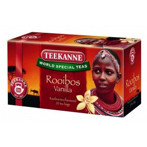 Tea TEEKANNE Rooibos vanília 20x1,75g