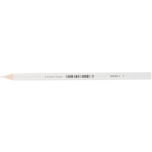 Színes ceruza  JOLLY    szóló fehér 3000-0236