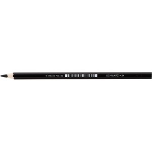 Színes ceruza  JOLLY    szóló   fekete 3000-0292