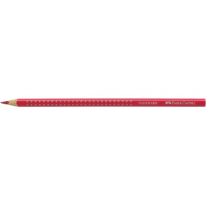 Színes ceruza FABER-CASTELL Grip 2001 szóló sötétkármin  112426