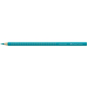 Színes ceruza FABER-CASTELL Grip 2001 szóló kobalt zöld  112456