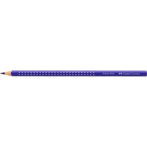 Sz&iacute;nes ceruza FABER-CASTELL Grip 2001 sz&oacute;l&oacute; violetta  112437