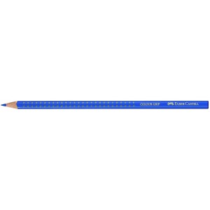 Színes ceruza FABER-CASTELL Grip 2001 szóló kobalt kék  112443
