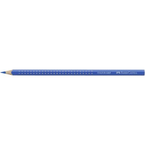 Sz&iacute;nes ceruza FABER-CASTELL Grip 2001 sz&oacute;l&oacute; kobalt k&eacute;k  112443