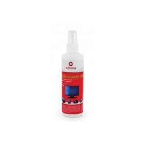 Tisztító spray antisztatikus OPTIMA monitorhoz 250ml  O72613