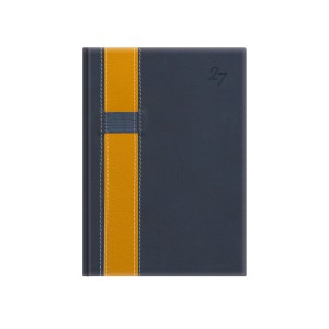 Napi agenda TOPTIMER  V021  A5 2027 VARIO  k&eacute;k-s&aacute;rga