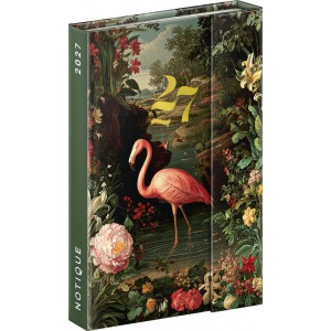 Heti agenda  REALSYSTEM  B6 2027 MAGNETIC Flamingo