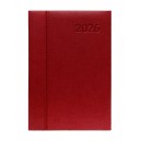 Napi agenda  SZEKSZÁRD  A/5 2026  PREMIUM vegyes színek