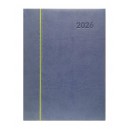 Heti agenda  SZEKSZÁRD A/4 2026 PREMIUM vegyes színek