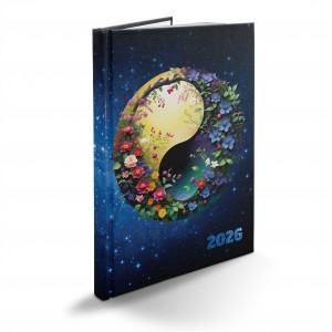 Heti agenda REALSYSTEM B5  2026  PICTURE jin jang 61